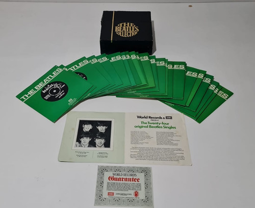 The beatles collection vinyl - the,
