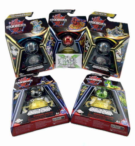 Bakugan 0 special attack - 3.0,