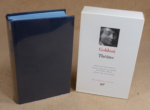 Pleiade goldoni theater - pleiade:,