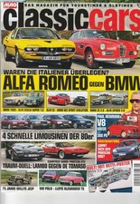 Classic Cars 05/2016 