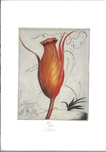 Josef werner exlibris für - josef, werner: