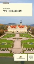Schloss Weikersheim Kunstführer Maike Trentin-Meyer Taschenbuch 112 S. Deutsch