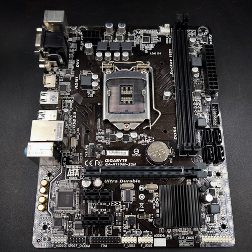 Gigabyte h110m s2h - gigabyte, ga-h110m-s2h