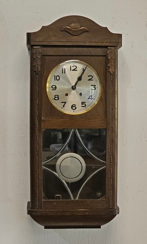 Wanduhr regulator jugendstil - regulator,
