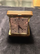 Kienzle Reisewecker Vintage