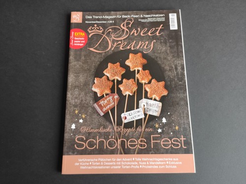Sweet dreams ausgabe nov - dreams, nov/dez