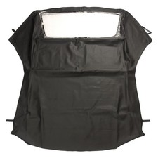 NEU Schwarz Cabrio-Verdeck mit