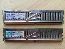 OCZ Platinum DDR2 PC2-6400 2