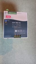 Mean Well sdr-960-48 Schaltnetzteil 960 W 180 264 V 1248 47 63 Hz