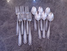 WMF Modell 1700 Silberbesteck