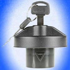 Tankdeckel abschließbar