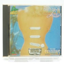 The Shadows Guitars in Love CD gebraucht sehr gut