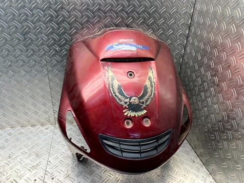 Frontmaske front verkleidung - frontmaske,