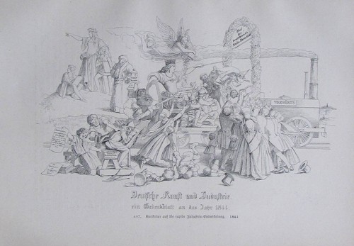 Deutsche kunst und industrie - deutsche,