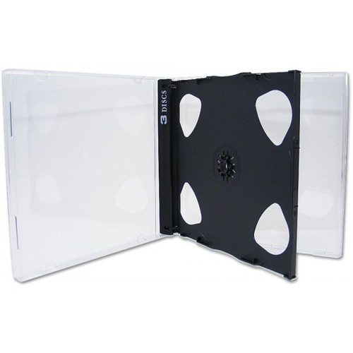 Xlayer 3er 3fach - 10, cd