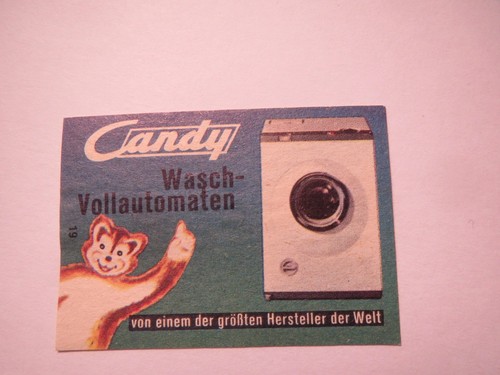Candy wasch vollautomaten - candy,