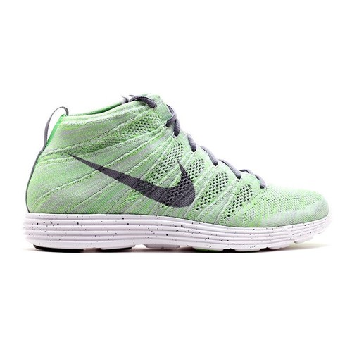 Nike lunar flyknit - nike, chukka