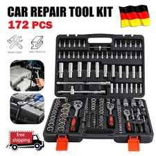 172 tlg Werkzeugkoffer