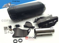 BOS Desert Fox Sportauspuff