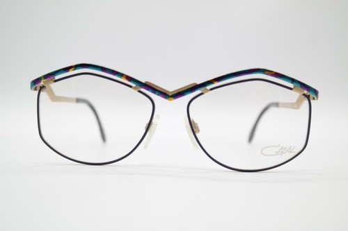 Vintage cazal 249 gold - vintage,