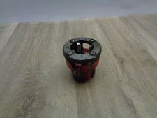 Ridgid  BSPT 1" Gewindeschneidkluppe Rohrgewindeschneider Schneideisen 