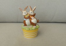 Goebel Ostern Hasenpaar