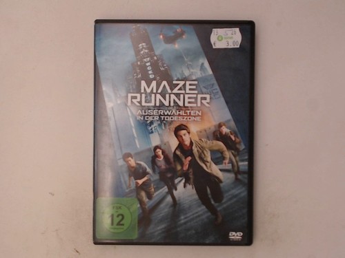 Maze runner die - maze, runner: