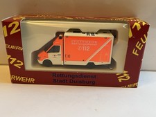 SoMo Rietze RTW Feuerwehr