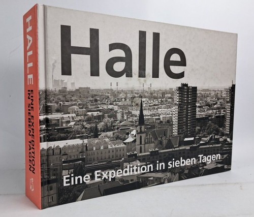 Buch halle eine expedition - -,
