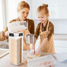 Brotbehälter mit luftdichtem