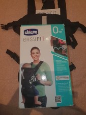 Chicco easy fit - fit, babytrage