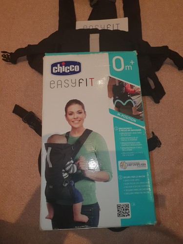 Chicco easy fit babytrage - fit,