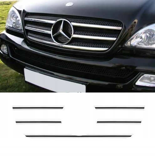 Mercedes w163 - ml,