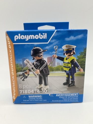 Playmobil 71804 duopack - 71804,