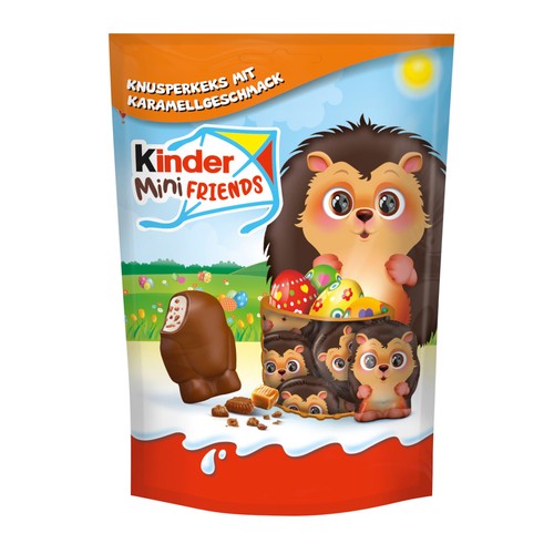 Ferrero kinder mini friends - kinder,