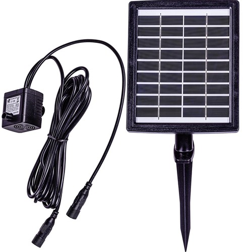 Stilista solarpumpe 8 w - stilista®,