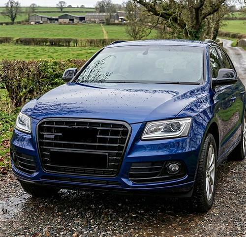 Kühlergrill für audi - für, 8r