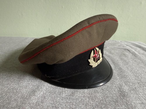 Udssr uniform schirmmütze - uniform,