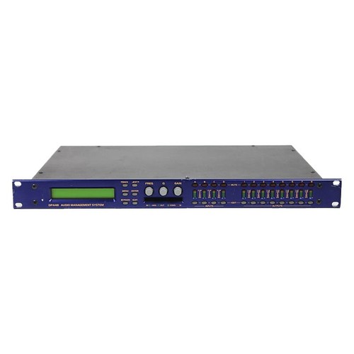Dp548 digital audio processor - audio,