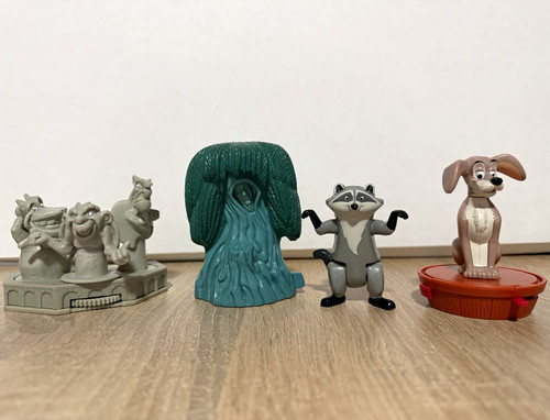 Vintage disney spielzeuge - vintage,