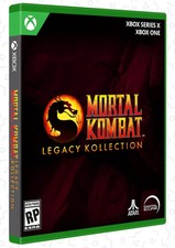Mortal kombat legacy - kombat:,