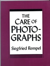 The Care of Photographs