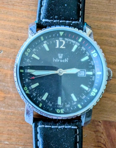 Neue hirsch armbanduhr - neue, "sky