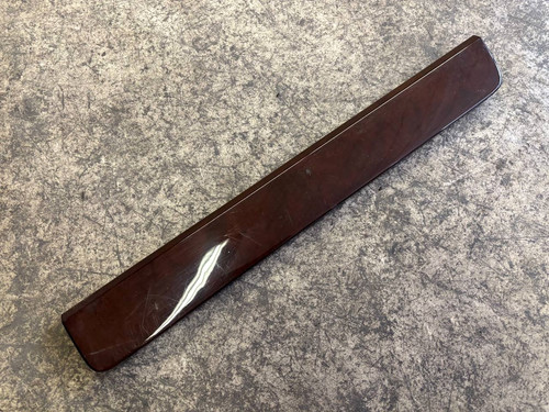 Holz dekorleisten vorne - holz,