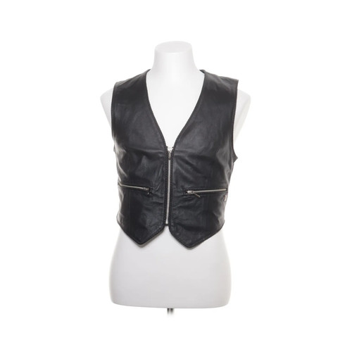 Harley davidson lederweste - davidson,,
