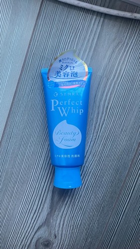 Shiseido senka perfect whip - senka,