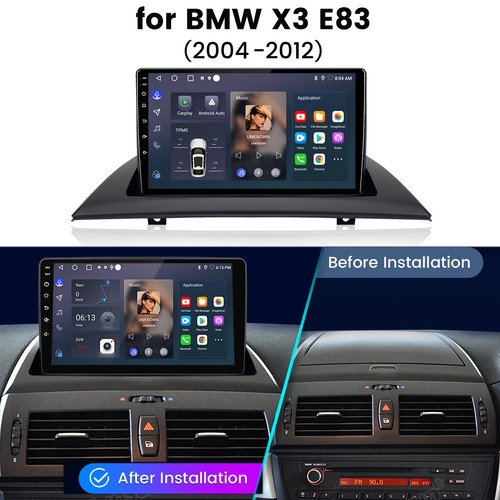 Dab für bmw e83 - bmw, x3
