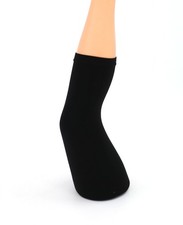 ♥Schlankstütz PU Capri-Leggings  Gr. M 38/40 schwarz *Bauch Beine Po* SK3♥