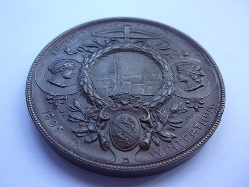 Bronzemedaille beim