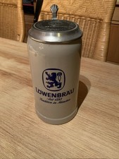 Bierkrug Löwenbräu München